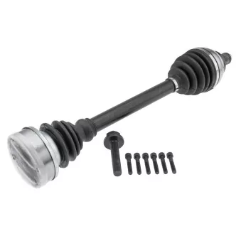Arbre de transmission avant gauche TEKNÖR NPW-VW-180