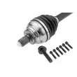 Arbre de transmission avant gauche TEKNÖR NPW-VW-180 - Visuel 3