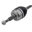 Arbre de transmission avant droit TEKNÖR NPW-VW-182 - Visuel 3