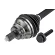 Arbre de transmission avant droit TEKNÖR NPW-VW-183 - Visuel 3