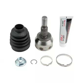 Jeu de joints, arbre de transmission avant TEKNÖR NPZ-FR-057