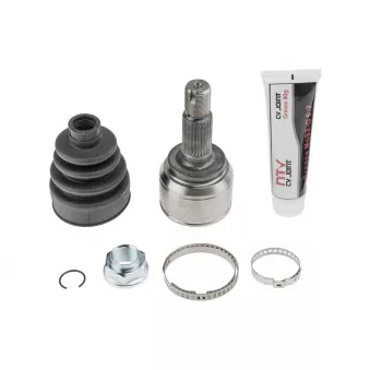 Jeu de joints, arbre de transmission arrière TEKNÖR NPZ-LR-018