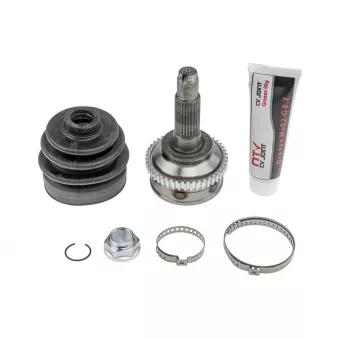 Jeu de joints, arbre de transmission avant TEKNÖR NPZ-MZ-025