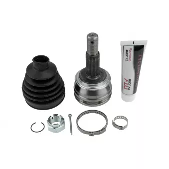 Jeu de joints, arbre de transmission avant TEKNÖR NPZ-NS-096