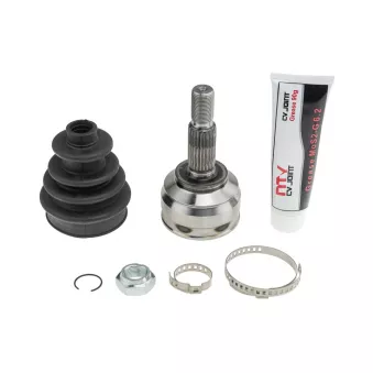 Jeu de joints, arbre de transmission avant TEKNÖR NPZ-RE-052