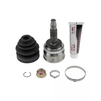 Embout de cardan avant (kit de réparation) TEKNÖR NPZ-TY-086