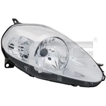 Projecteur principal TYC 20-0850-25-2