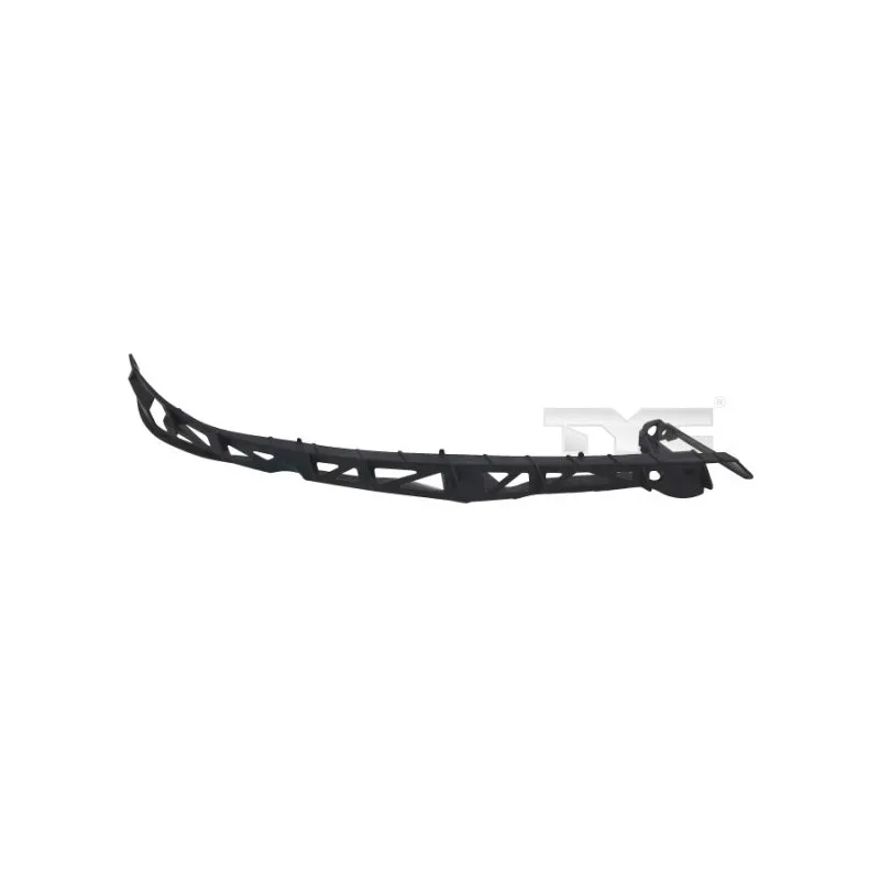 Support, pare-chocs avant gauche TYC 20-0976-BA-1