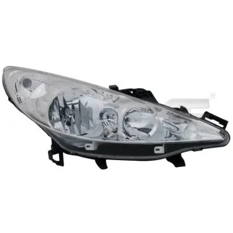 Projecteur principal TYC 20-1059-05-2