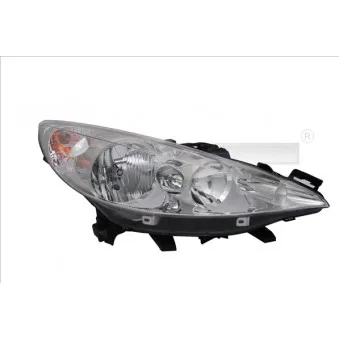 Projecteur principal TYC 20-1060-00-21