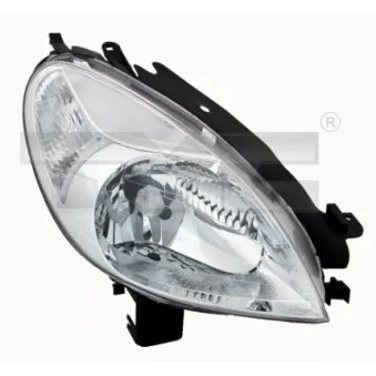 Projecteur principal TYC 20-1065-05-2