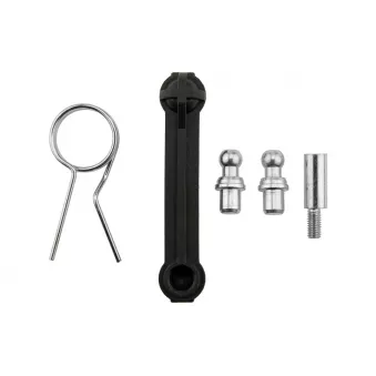 Rotule, tringlerie de commande TEKNÖR NXX-FR-000
