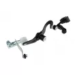 Kit de réparation, levier de changement de vitesse TEKNÖR NXX-PL-001 - Visuel 2