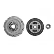 Kit d'embrayage TEKNÖR NZS-VW-003U - Visuel 1