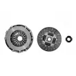 Kit d'embrayage TEKNÖR NZS-VW-003U - Visuel 2
