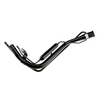 Goulotte de remplissage, réservoir de carburant TEKNÖR PWP-HD-001