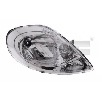 Projecteur principal TYC 20-1100-15-2