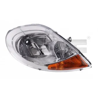 Projecteur principal TYC 20-1100-25-2