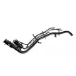 Goulotte de remplissage, réservoir de carburant TEKNÖR PWP-MS-009 - Visuel 1