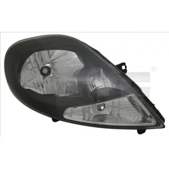 Projecteur principal TYC 20-1100-65-2