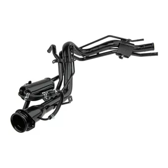 Goulotte de remplissage, réservoir de carburant TEKNÖR PWP-MS-018