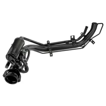 Goulotte de remplissage, réservoir de carburant TEKNÖR PWP-MS-020