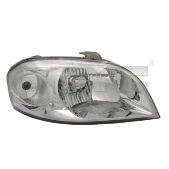 Projecteur principal TYC 20-11081-05-2