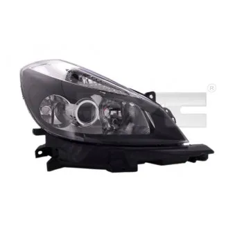 Projecteur principal TYC 20-11088-15-2