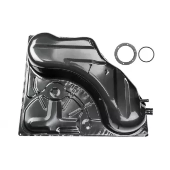 Réservoir de carburant TEKNÖR PZP-PL-001