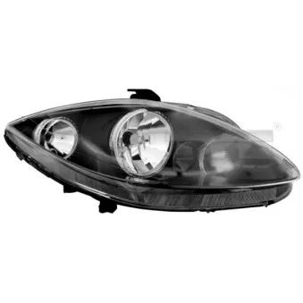 Projecteur principal TYC 20-11210-15-2