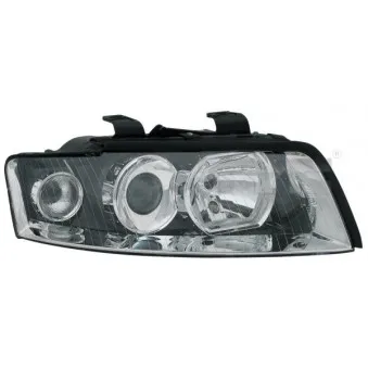 Projecteur principal TYC