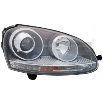 Projecteur principal TYC 20-11257-05-2