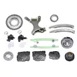Kit de distribution par chaîne TEKNÖR RZR-CH-000 - Visuel 1