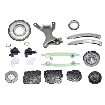Kit de distribution par chaîne TEKNÖR RZR-CH-000