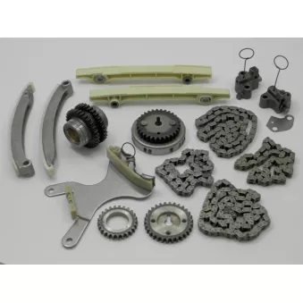 Kit de distribution par chaîne TEKNÖR RZR-CH-002