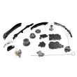 Kit de distribution par chaîne TEKNÖR RZR-CH-005 - Visuel 1