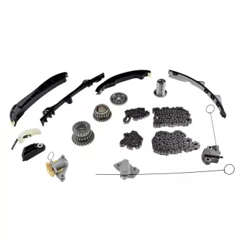 Kit de distribution par chaîne TEKNÖR RZR-CH-005
