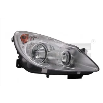 Projecteur principal TYC 20-1153-00-21