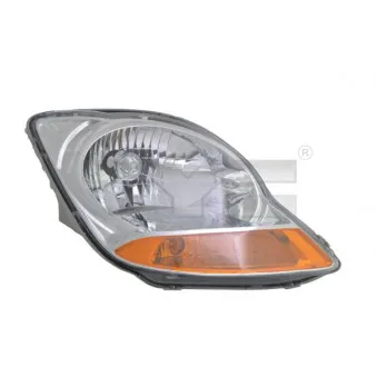 Projecteur principal TYC