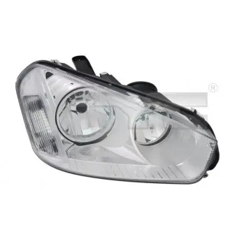 Projecteur principal TYC