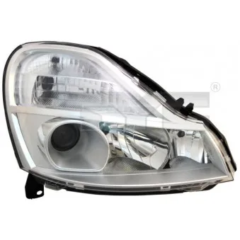 Projecteur principal TYC 20-11547-15-2