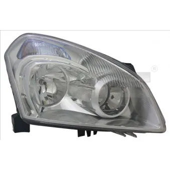 Projecteur principal TYC 20-11572-10-21