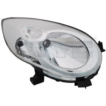 Projecteur principal TYC 20-11605-05-2