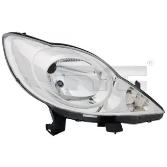 Projecteur principal TYC 20-11607-15-2