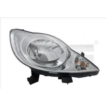 Projecteur principal TYC 20-11607-15-21