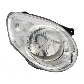 Projecteur principal TYC 20-11664-05-2