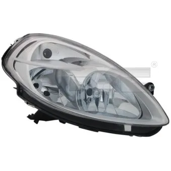 Projecteur principal TYC 20-11667-05-2