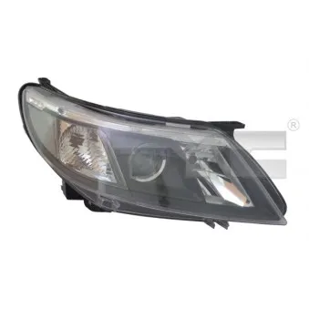 Projecteur principal TYC 20-11723-05-2