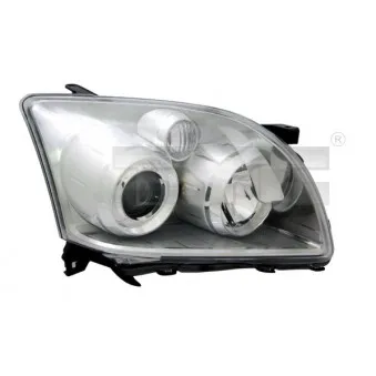 Projecteur principal TYC