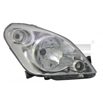 Projecteur principal TYC 20-11749-05-2